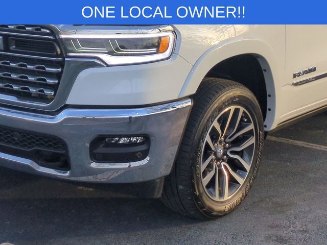 2025 RAM 1500 Limited Crew Cab 4x4 5'7' Box