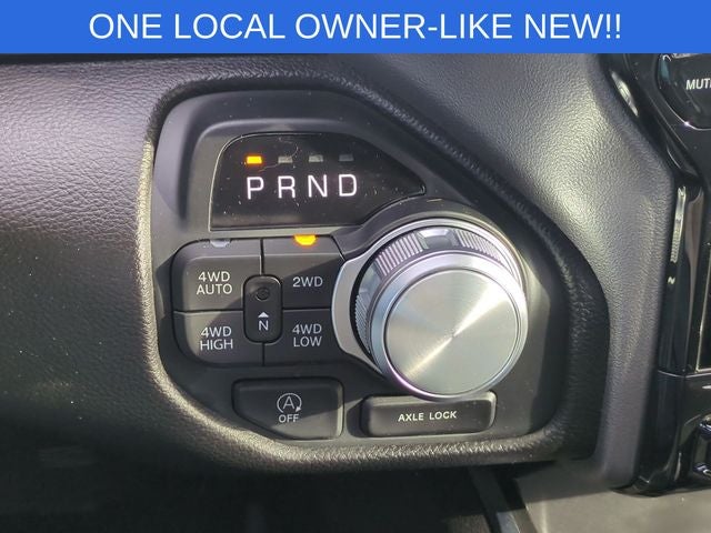 2026 RAM 1500 Laramie Crew Cab 4x4 5'7' Box