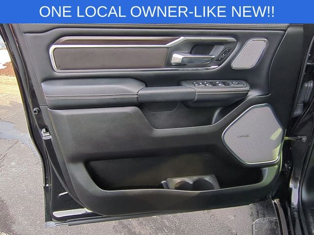 2026 RAM 1500 Laramie Crew Cab 4x4 5'7' Box