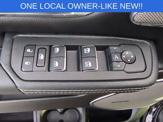 2026 RAM 1500 Laramie Crew Cab 4x4 5'7' Box