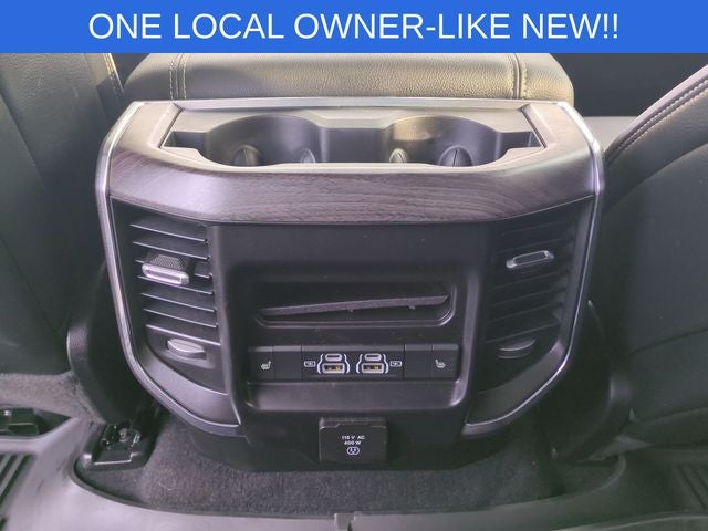 2026 RAM 1500 Laramie Crew Cab 4x4 5'7' Box