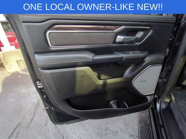 2026 RAM 1500 Laramie Crew Cab 4x4 5'7' Box