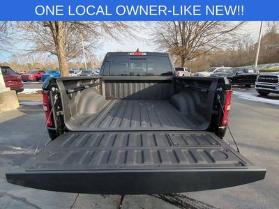 2026 RAM 1500 Laramie Crew Cab 4x4 5'7' Box