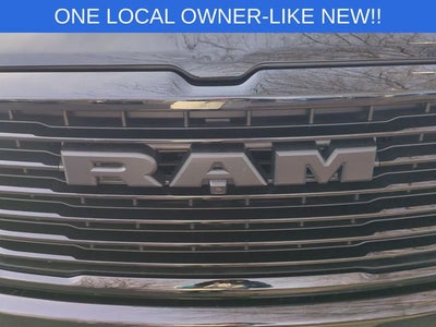 2026 RAM 1500 Laramie Crew Cab 4x4 5'7' Box