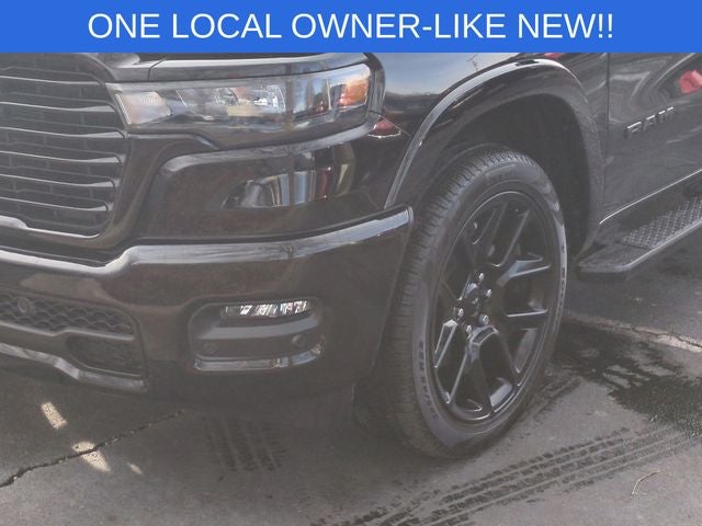 2026 RAM 1500 Laramie Crew Cab 4x4 5'7' Box