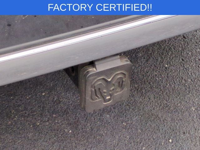 2019 RAM 1500 Laramie Crew Cab 4x4 5'7' Box