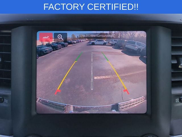 2022 RAM 1500 Laramie Crew Cab 4x4 5'7' Box