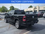 2020 RAM 1500 Laramie Crew Cab 4x4 5'7' Box