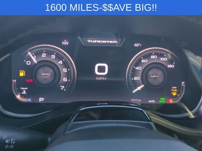 2026 RAM 1500 Tungsten Crew Cab 4x4 5'7' Box