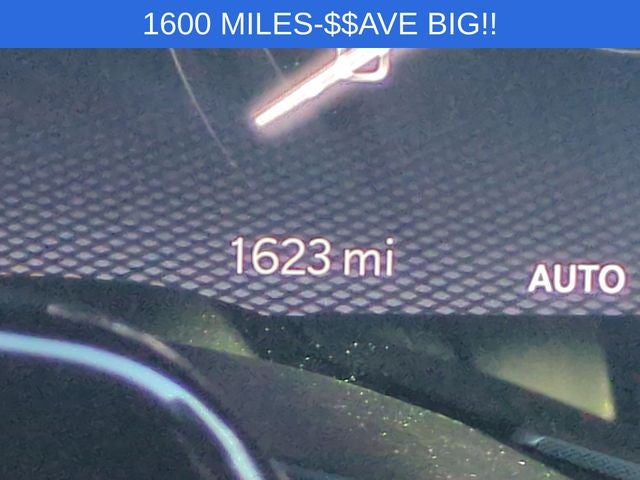 2026 RAM 1500 Tungsten Crew Cab 4x4 5'7' Box