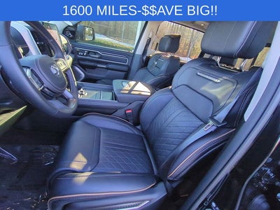 2026 RAM 1500 Tungsten Crew Cab 4x4 5'7' Box