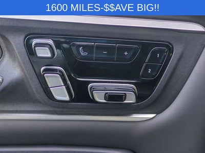 2026 RAM 1500 Tungsten Crew Cab 4x4 5'7' Box