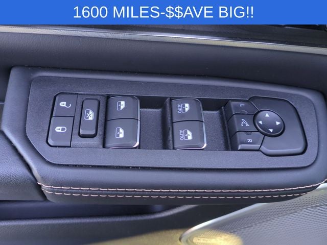 2026 RAM 1500 Tungsten Crew Cab 4x4 5'7' Box