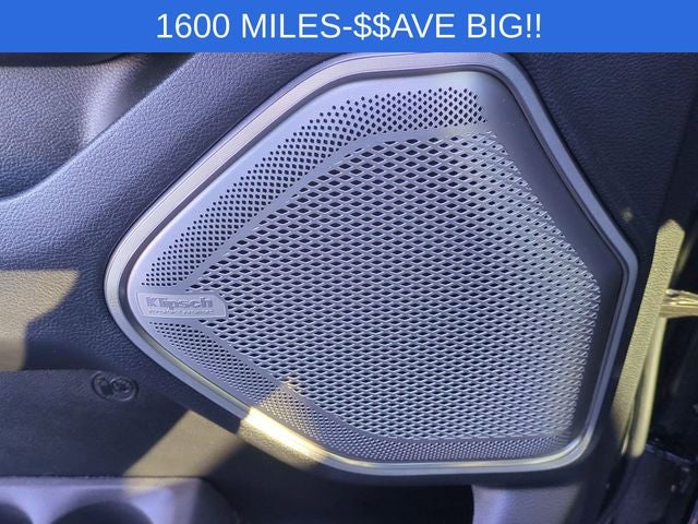 2026 RAM 1500 Tungsten Crew Cab 4x4 5'7' Box