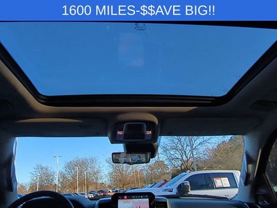 2026 RAM 1500 Tungsten Crew Cab 4x4 5'7' Box