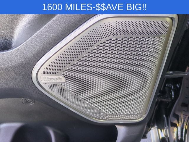 2026 RAM 1500 Tungsten Crew Cab 4x4 5'7' Box