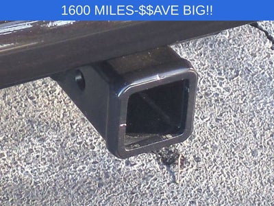 2026 RAM 1500 Tungsten Crew Cab 4x4 5'7' Box