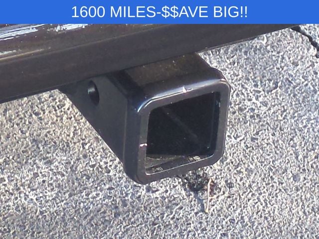 2026 RAM 1500 Tungsten Crew Cab 4x4 5'7' Box