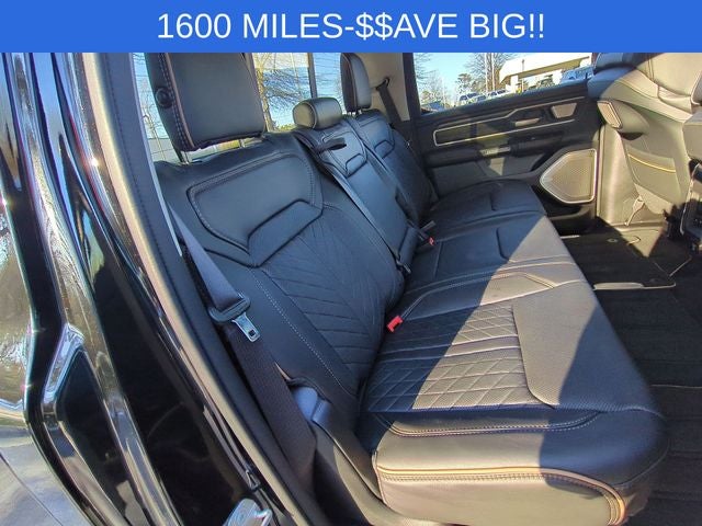 2026 RAM 1500 Tungsten Crew Cab 4x4 5'7' Box