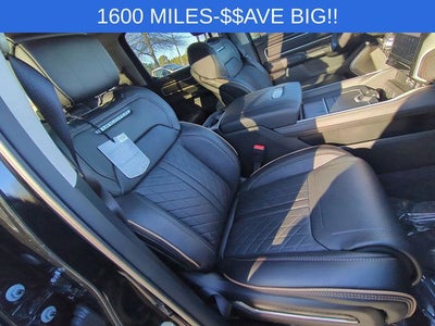 2026 RAM 1500 Tungsten Crew Cab 4x4 5'7' Box