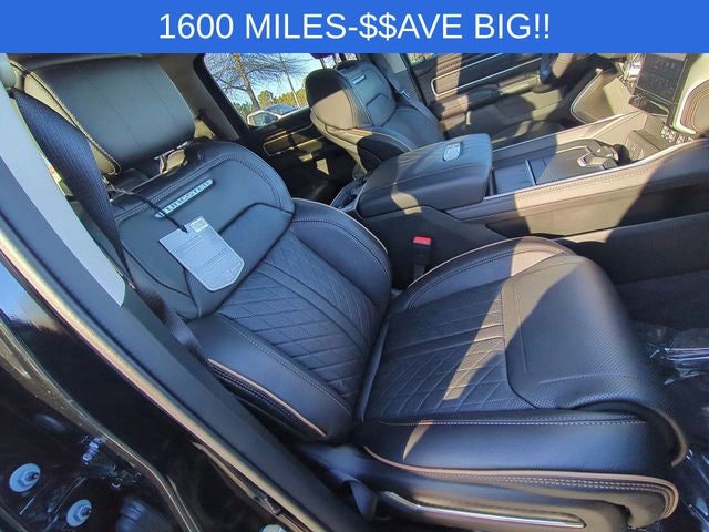 2026 RAM 1500 Tungsten Crew Cab 4x4 5'7' Box