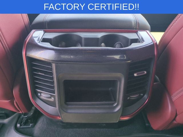 2022 RAM 1500 Rebel Crew Cab 4x4 5'7' Box