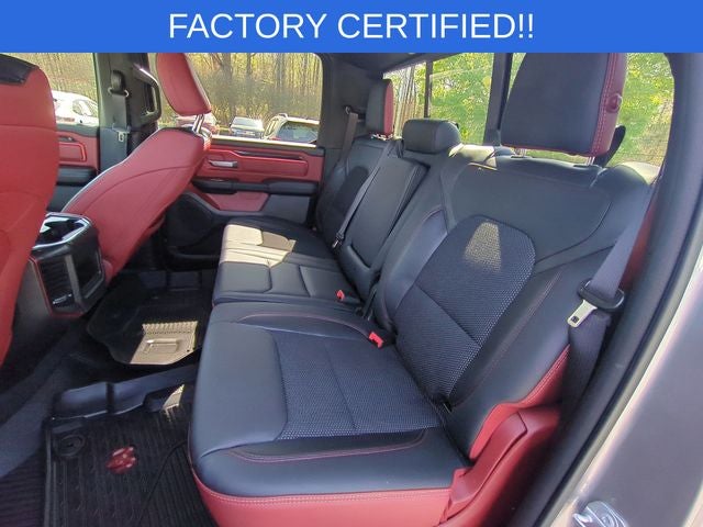 2022 RAM 1500 Rebel Crew Cab 4x4 5'7' Box