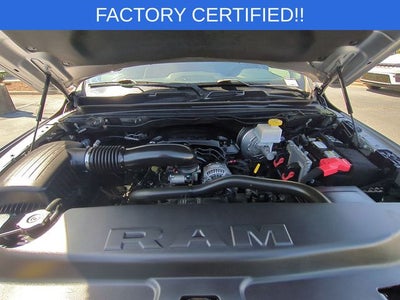 2022 RAM 1500 Rebel Crew Cab 4x4 5'7' Box