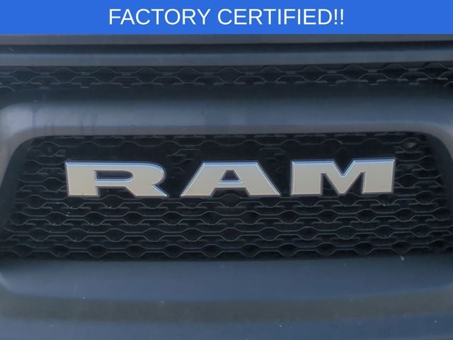 2022 RAM 1500 Rebel Crew Cab 4x4 5'7' Box