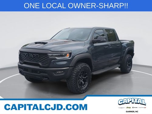 2025 RAM 1500 RHO Crew Cab 4x4 5'7' Box