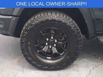 2025 RAM 1500 RHO Crew Cab 4x4 5'7' Box