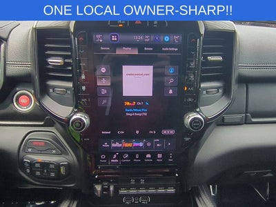 2025 RAM 1500 RHO Crew Cab 4x4 5'7' Box