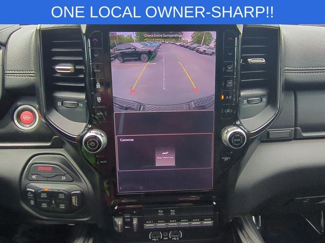 2025 RAM 1500 RHO Crew Cab 4x4 5'7' Box