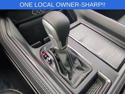 2025 RAM 1500 RHO Crew Cab 4x4 5'7' Box