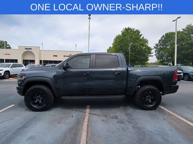 2025 RAM 1500 RHO Crew Cab 4x4 5'7' Box