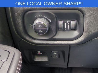 2025 RAM 1500 RHO Crew Cab 4x4 5'7' Box
