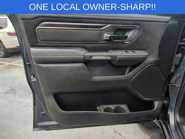 2025 RAM 1500 RHO Crew Cab 4x4 5'7' Box