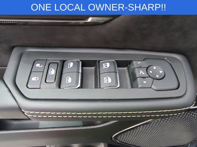 2025 RAM 1500 RHO Crew Cab 4x4 5'7' Box