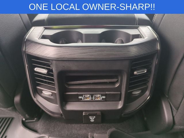 2025 RAM 1500 RHO Crew Cab 4x4 5'7' Box