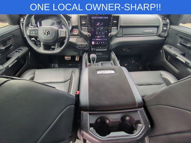 2025 RAM 1500 RHO Crew Cab 4x4 5'7' Box