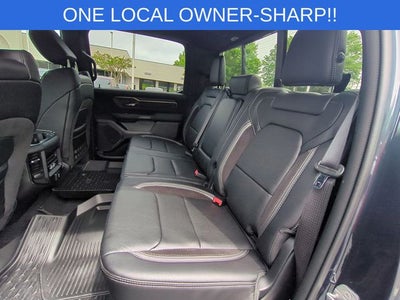 2025 RAM 1500 RHO Crew Cab 4x4 5'7' Box