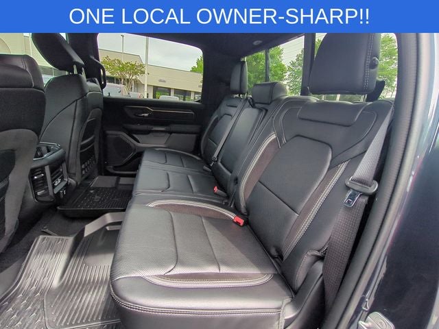 2025 RAM 1500 RHO Crew Cab 4x4 5'7' Box