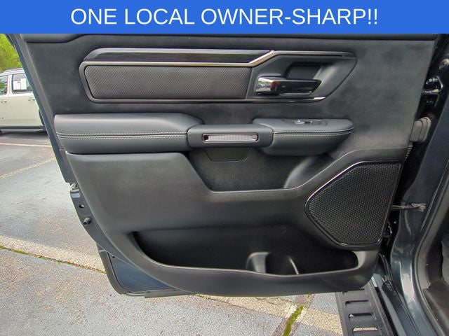 2025 RAM 1500 RHO Crew Cab 4x4 5'7' Box