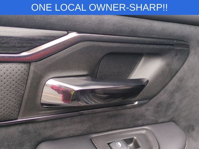 2025 RAM 1500 RHO Crew Cab 4x4 5'7' Box