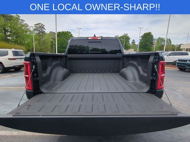 2025 RAM 1500 RHO Crew Cab 4x4 5'7' Box