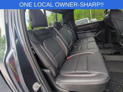 2025 RAM 1500 RHO Crew Cab 4x4 5'7' Box