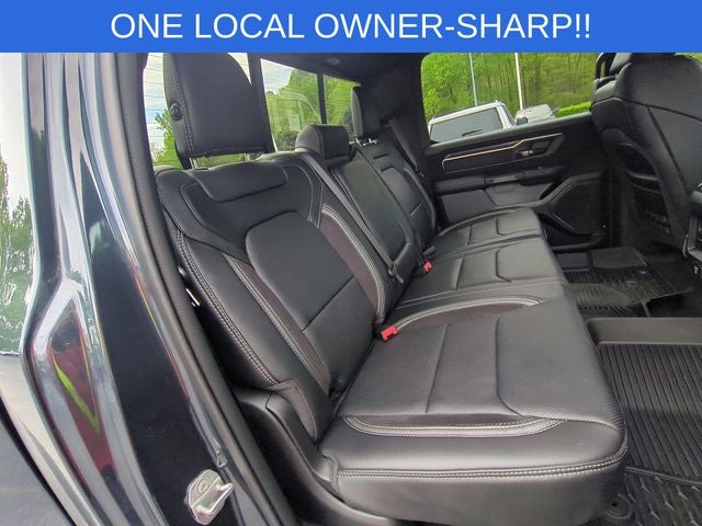 2025 RAM 1500 RHO Crew Cab 4x4 5'7' Box