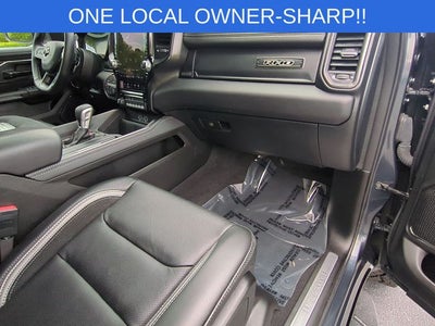 2025 RAM 1500 RHO Crew Cab 4x4 5'7' Box