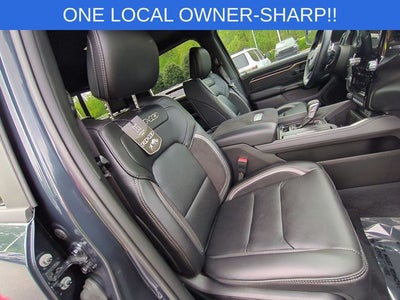 2025 RAM 1500 RHO Crew Cab 4x4 5'7' Box