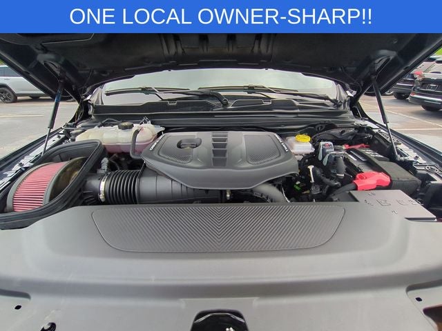 2025 RAM 1500 RHO Crew Cab 4x4 5'7' Box